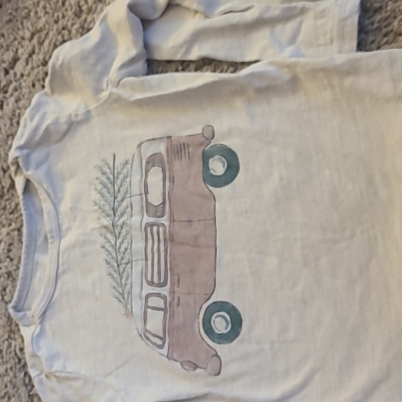 Little Co. Buy Lauren Conrad long sleeve tee sz 3t unisex - Picture 2 of 3